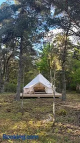 Merevaatega Glämping Sarvel - Image 1