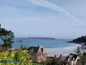 Studio Vue Mer - Plage de TRESTRAOU - Image 1