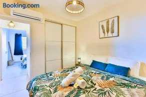 Blue Horizon - La Jungle Moana Suite - Vue Mer - Image 5