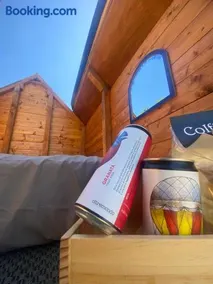 Altaluna tiny house sotto le stelle - Image 2