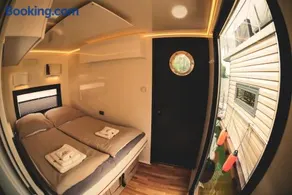 Hausboot mit Sauna - TraumZeitBoot Heidi - exklusiver Festlieger in perfekter Lage am Scharmützelsee Bad Saarow - Image 4