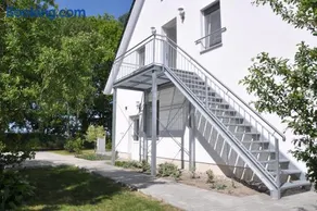 Haus Werder Wohnung 3 mit Kamin - Image 3
