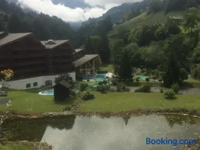 Val D’Illiez mountain apartment. - Image 1