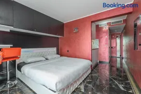Luxury studio renovated 2024 with free parking - Image 2