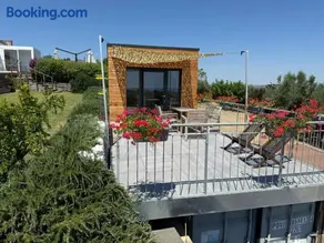 Wohnung mit Pool, Grill und Terrasse | Meerblick - Image 2