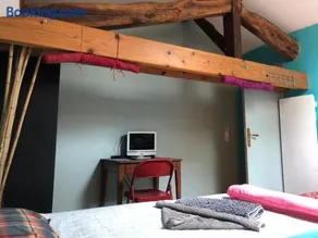 Chambres chez l'habitant Bambou et Musique cuisine et sdb partagées - Image 2