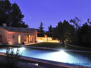 LE MAS 5 étoiles SPA Saint Quenin-26 personnes- Accueil Familles et événements MONT VENTOUX PROVENCE - Image 1