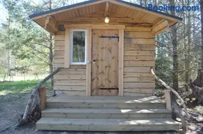 Korjuse Moori metsaonn- forest hut - Image 1