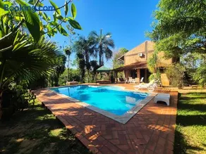 SHB • Chácara | Eventos | Piscina | Família - Image 1
