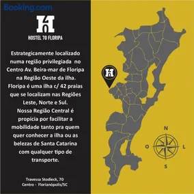 H70-Hostel 70 FLORIPA - Image 2
