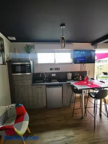 Escapade Romantique à Saint Omer-Espace Totalement Privatisé Avec Terrasse - Image 3