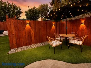 Private Patio & Fire Pit Near San Diego - Image 4