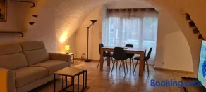 superbe appartement voûté - jusqu'à 6 couchages - Image 1