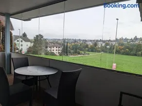 Stilvolles Privatzimmer im Einfamilienhaus nahe Basel - Image 5