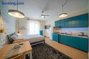 The Teal Studio in Kozani by Filos Inc - Image 1