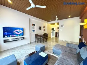 Central Porvorim 2BHK - Family Stay & Workation - Image 1
