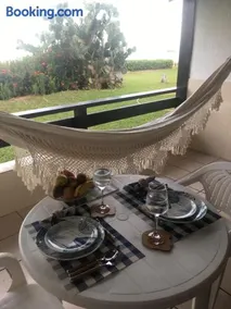 Apart-Hotel Beira Mar em Mar Grande - Vera Cruz - Ilha de Itaparica - Image 2