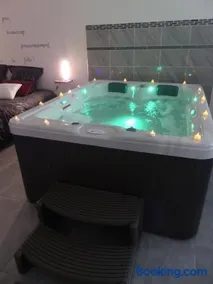 Nuit romantique avec Jacuzzi SPA privatif proche TOULOUSE - Image 4