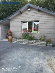 Maisonnette indépendante 4 personnes jardin terrasse - Image 2