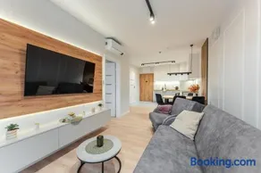 APARTAMENT PREMIUM DELUX Kasprowicza 20C DARMOWY PARKING BASEN SAUNA GYM - Image 1