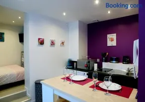 Studio confort N2 Valenciennes Wifi Netflix - Image 1