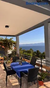2 minutes from Beach Private House Terrace - Image 2