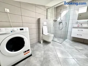 Prague 4 Modern Residence,Spacious 2BR Apartment - Image 2