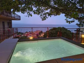 Le Tre Terrazze sul Blu vista mare, piscina idromassaggio, posto auto coperto - Image 4