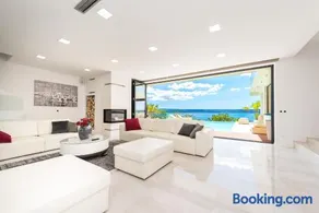 MY DALMATIA - Luxury villa Michelle with private infinity pool, sea view jacuzzi, sauna and home gym - Image 1
