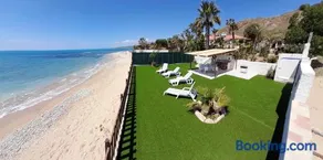 Villa Regina del Mare - Top solarium and garden - Image 1