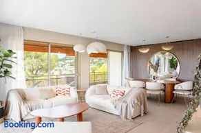 REF 1965 - Le Cannet - Sea view apartment for rent - Image 2