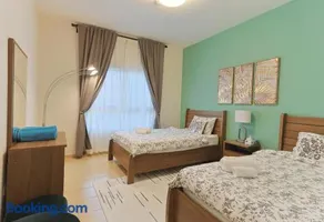 EliteRetreat - SeaView - Gym & Pool Access - Reem Island - Image 5