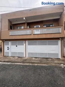 Yes João & Maria Casa inteira com garagem 7km aeroporto GRU - Image 3
