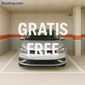 2 baños! Piso grande 100 m2 y Garaje gratis - Image 2