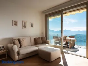 EnjoyIseoLake - Cezanne - comfy flat with terrace and Lake view - Image 3