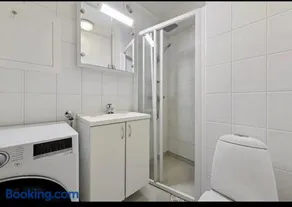 cosy appartment for either couple or single - Near to Airport and 2 min walk to eidsvoll verk station - Image 4