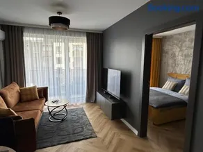 Apartament Grafitowy - Image 1