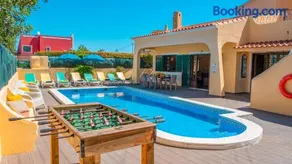 Villa Royal Sandals - com BBQ e piscina aquecível em Albufeira - Image 1
