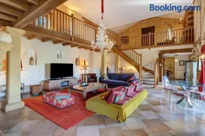Landhaus „Le Manoir du Colombier“ mit privatem Pool, Terrasse und WLAN - Image 1