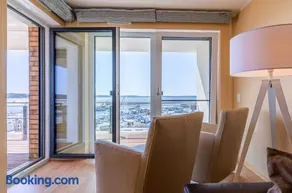 Müritzsonne - Apartment in der Hafenresidenz mit Balkon & Wellness - Image 2