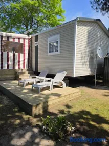 Rapidhome Panorama Premium 3 chambres 6personnes avec grandes terrasses et Starlink - Image 2