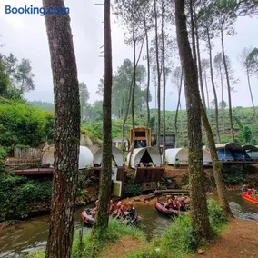 Tepian Pinus Glamping - Image 3