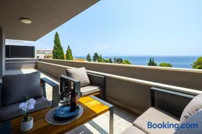 Luxury Penthouse near Kasjuni Beach Split CENTRE - Image 2