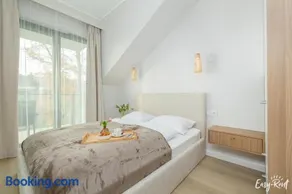 Rezydencja Niechorze Apartament Easy-Rent 310B, widok na morze, basen kryty, klimatyzacja, sauna, jacuzzi - w cenie apartamentu - Image 5
