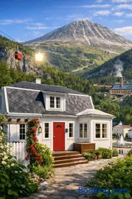 Villa Rjukan - Image 1