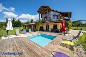 Eco-Lodge Étoile de Jor - Image 2