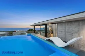 Luxury Coastal Escape pool, sauna, cinema, views - Image 1