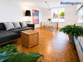Stilvolles Panorama Apartment - für Paare, Gruppen und Familien mit Privatparkplatz - Image 1