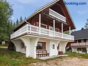Holiday Home Pieni kiiruna by Interhome - Image 2