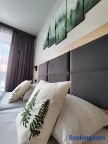 Apartament Czarna Góra Ischgl 13 z widokiem na góry - FV - BikeRoom - Image 3